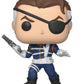 Marvel - Nick Fury 1st Appearance 80th Anniversary NYCC 2019 US Exclusive Pop! Vinyl - Ozzie Collectables
