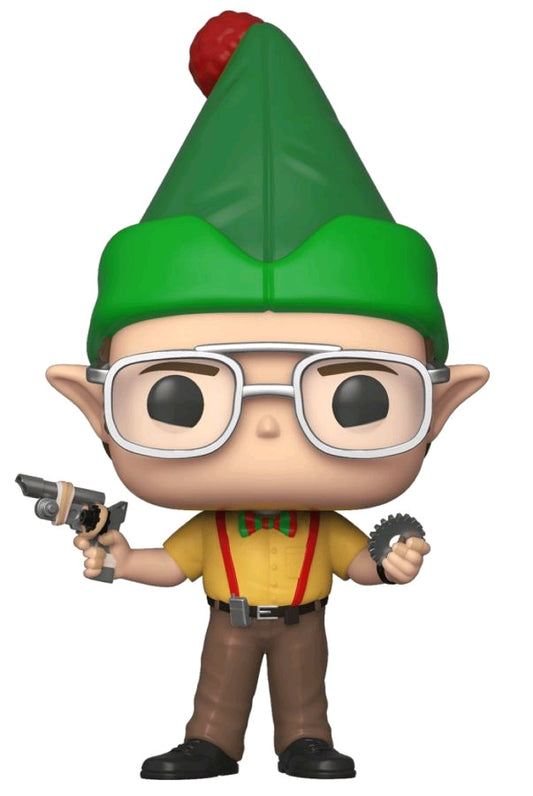 The Office - Dwight as Elf Pop! Vinyl - Ozzie Collectables