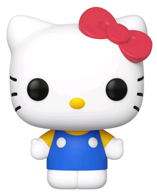 Hello Kitty - Hello Kitty Classic Pop! Vinyl - Ozzie Collectables