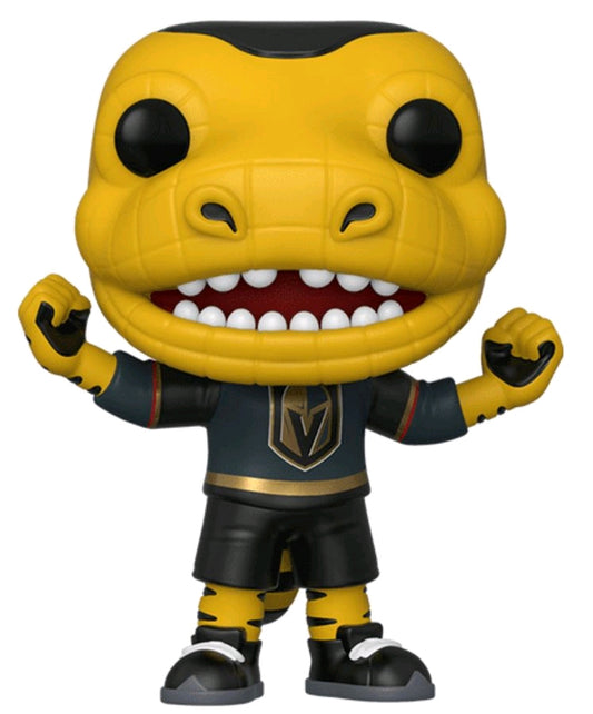 NHL: Knights - Chance Gila Monster Pop! Vinyl - Ozzie Collectables
