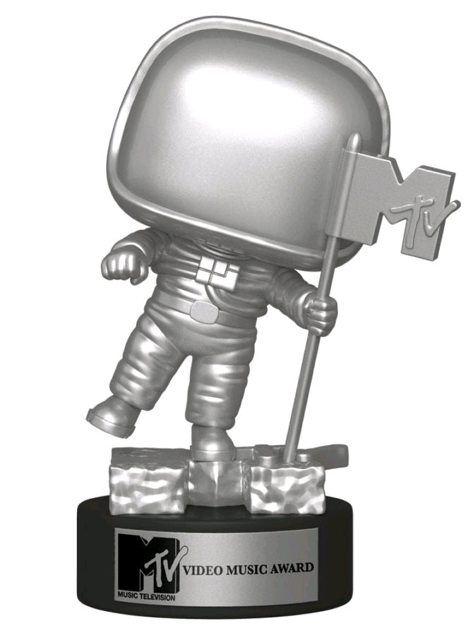 MTV - Moon Person Pop! Vinyl - Ozzie Collectables