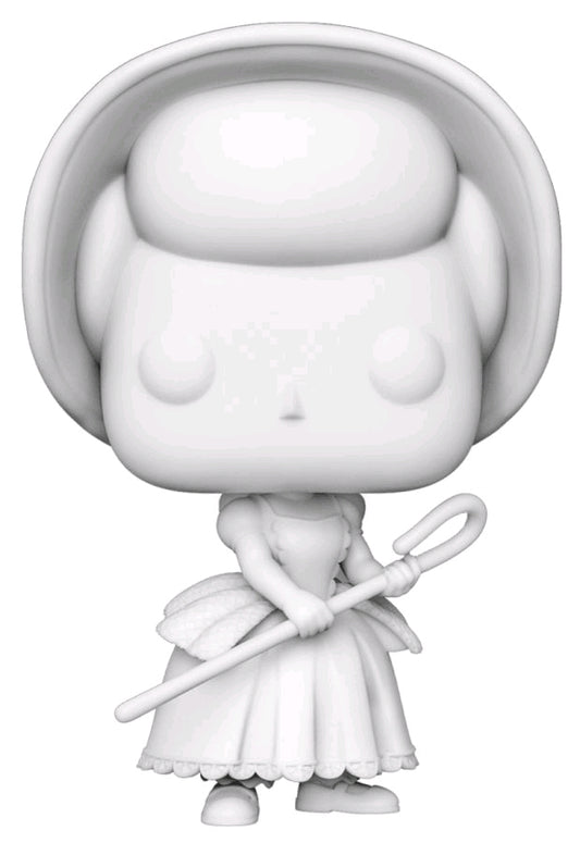 Toy Story - Bo Peep DIY Pop! Vinyl - Ozzie Collectables