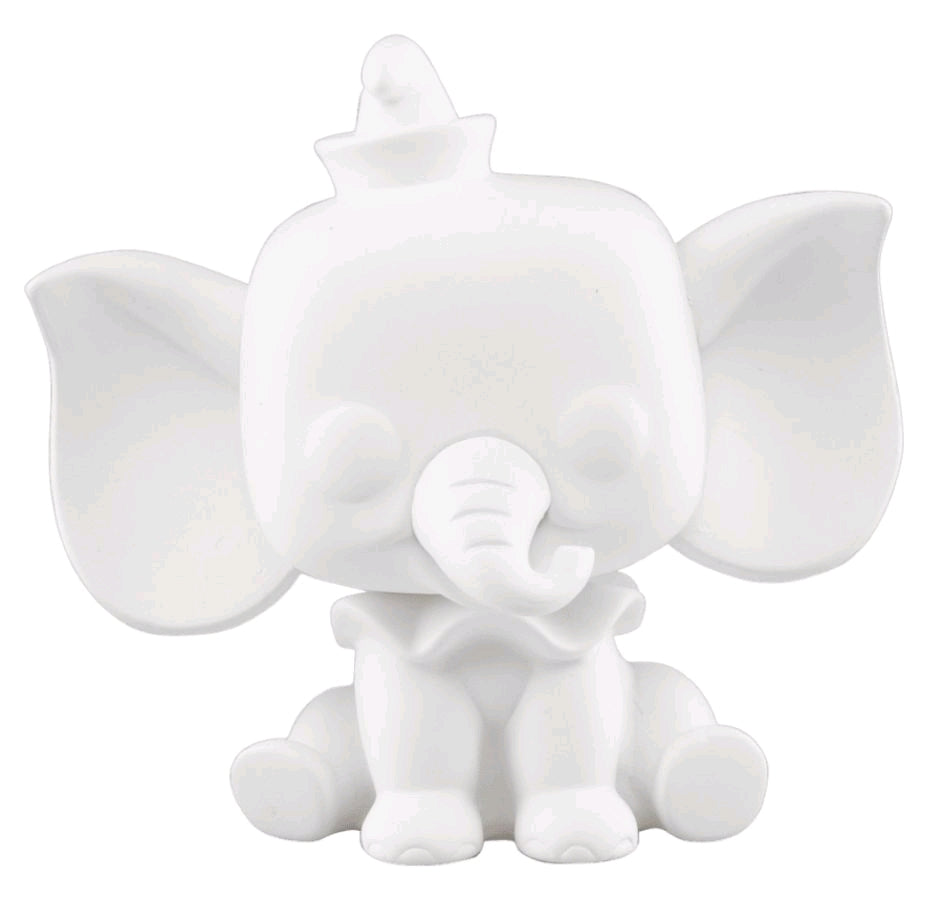 Dumbo - Dumbo DIY Pop! Vinyl - Ozzie Collectables
