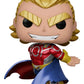 My Hero Academia - All Might Metallic US Exclusive Pop! Vinyl - Ozzie Collectables