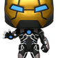 Iron Man - Mark XXXIX Glow Marvel 80th Anniversary US Exclusive Pop! Vinyl - Ozzie Collectables