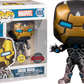 Iron Man - Mark XXXIX Glow Marvel 80th Anniversary US Exclusive Pop! Vinyl Marvel #555