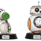 Star Wars - BB-8 & D-0 Episode IX Rise of Skywalker US Exclusive Pop! Vinyl 2-pack - Ozzie Collectables