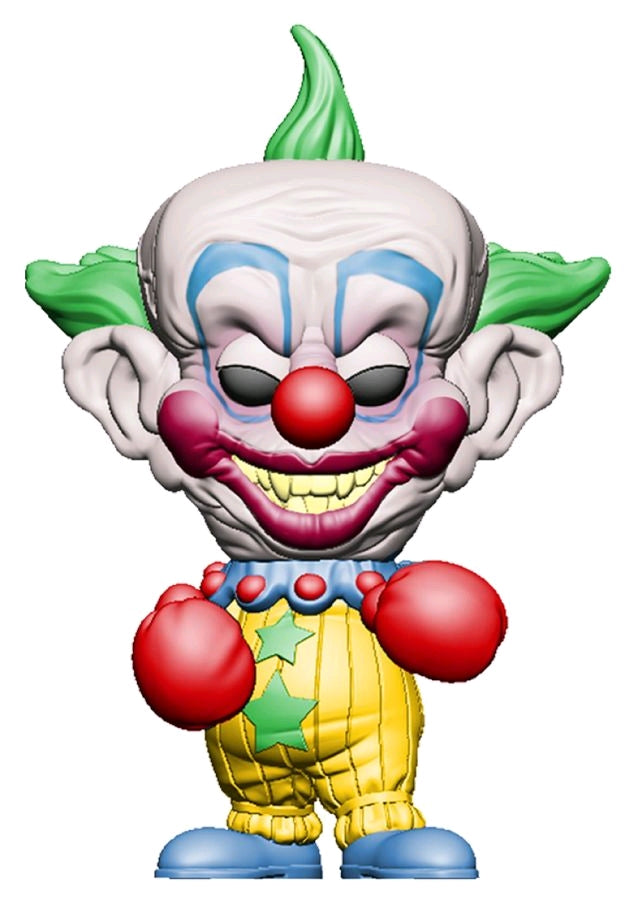 Killer Klowns from Outer Space - Shorty Pop! Vinyl - Ozzie Collectables