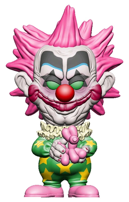 Killer Klowns from Outer Space - Spike Pop! Vinyl - Ozzie Collectables