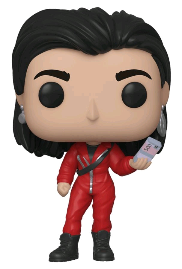 La Casa de Papel (Money Heist) - Nairobi Pop! Vinyl - Ozzie Collectables