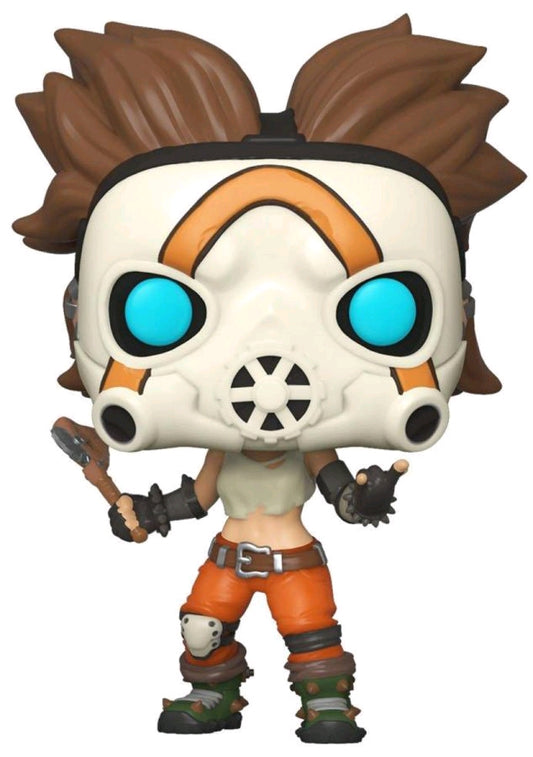 Borderlands - Female Psycho US Exclusive Pop! Vinyl - Ozzie Collectables