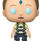 Rick and Morty - Morty Death Crystal Pop! Vinyl - Ozzie Collectables