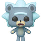 Rick and Morty - Teddy Rick w/chase Pop! Vinyl - Ozzie Collectables