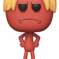 Rick and Morty - Kirkland Meeseeks Pop! Vinyl - Ozzie Collectables