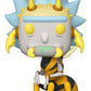 Rick and Morty - Wasp Rick Pop! Vinyl - Ozzie Collectables