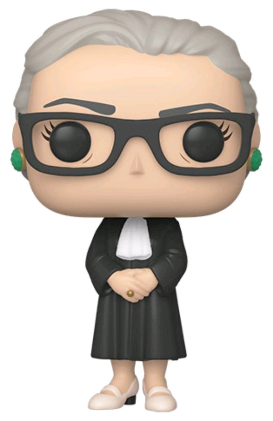 Icons - Ruth Bader Ginsburg Pop! Vinyl - Ozzie Collectables