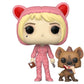 Birds of Prey - Harley Quinn Broken Hearted with Bruce US Exclusive Pop! Vinyl - Ozzie Collectables
