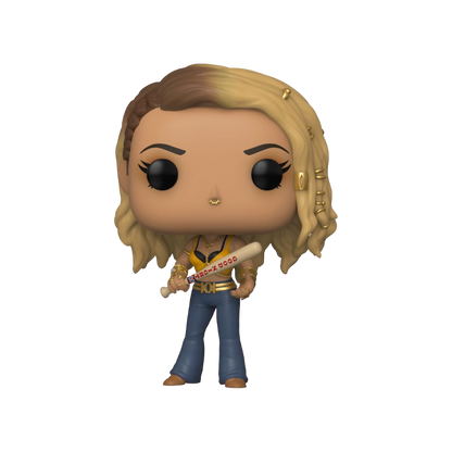 Birds of Prey - Black Canary Boobytrap Battle Pop! Vinyl