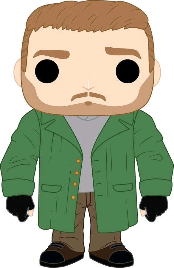 Umbrella Academy - Luther Hargreeves Pop! Vinyl - Ozzie Collectables