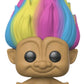 Trolls - Rainbow Troll with Hair Pop! Vinyl - Ozzie Collectables