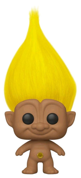 Trolls - Yellow Troll US Exclusive Pop! Vinyl #05 | FUN44608