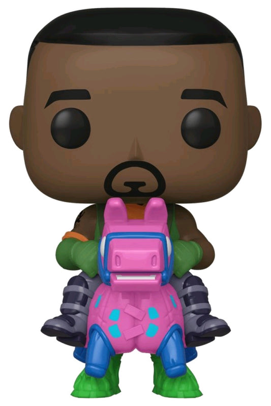 Fortnite - Giddy Up Pop! Vinyl - Ozzie Collectables
