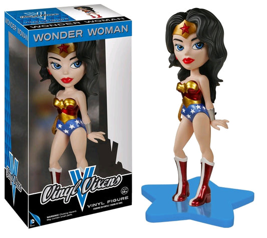 Wonder Woman - Vinyl Vixens - Ozzie Collectables