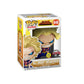 My Hero Academia - All Might Weakened Glow US Exclusive Pop! Vinyl - Ozzie Collectables