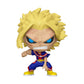 My Hero Academia - All Might Weakened Glow US Exclusive Pop! Vinyl