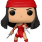 Daredevil - Elektra 1st Appearance 80th Anniversary US Exclusive Pop! Vinyl - Ozzie Collectables