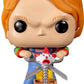 Child's Play 2 - Chucky with Buddy & Scissors US Exclusive Pop! Vinyl - Ozzie Collectables