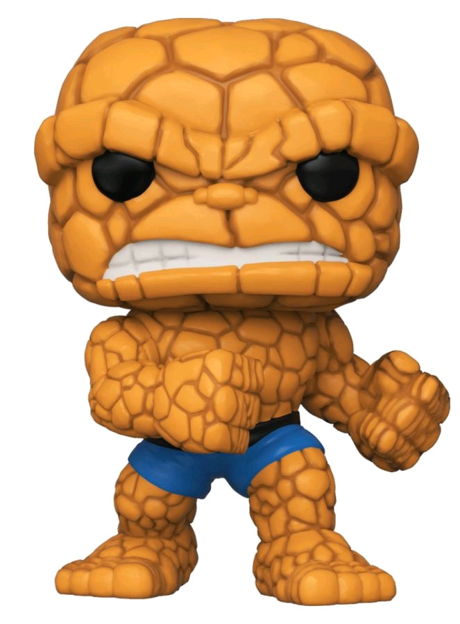 Fantastic Four - The Thing Pop! Vinyl - Ozzie Collectables