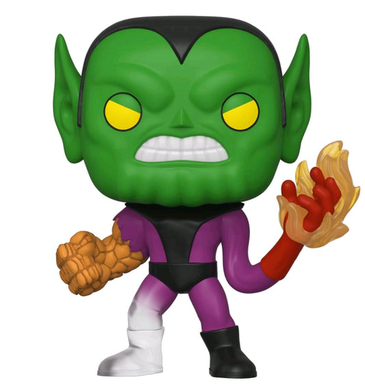 Fantastic Four - Super-Skrull Pop! Vinyl - Ozzie Collectables