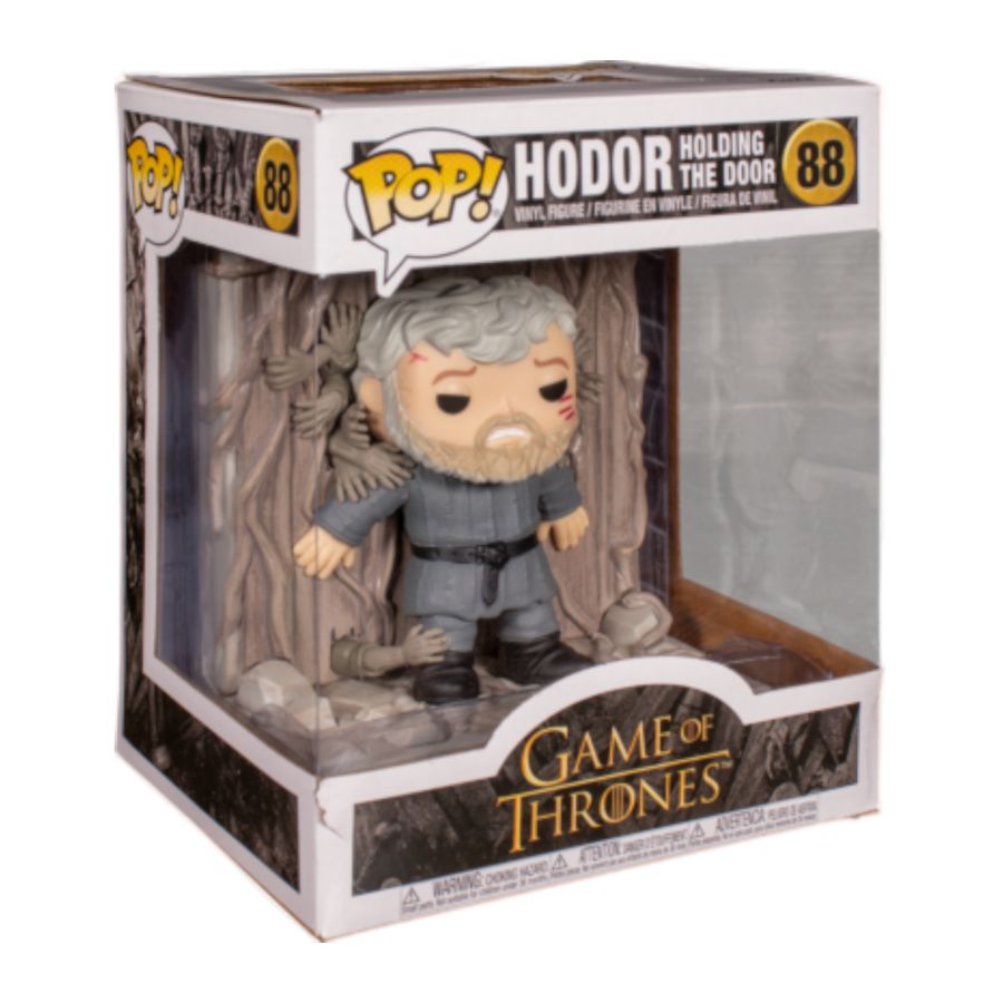 A Game of Thrones - Hodor Holding Door Pop! Deluxe