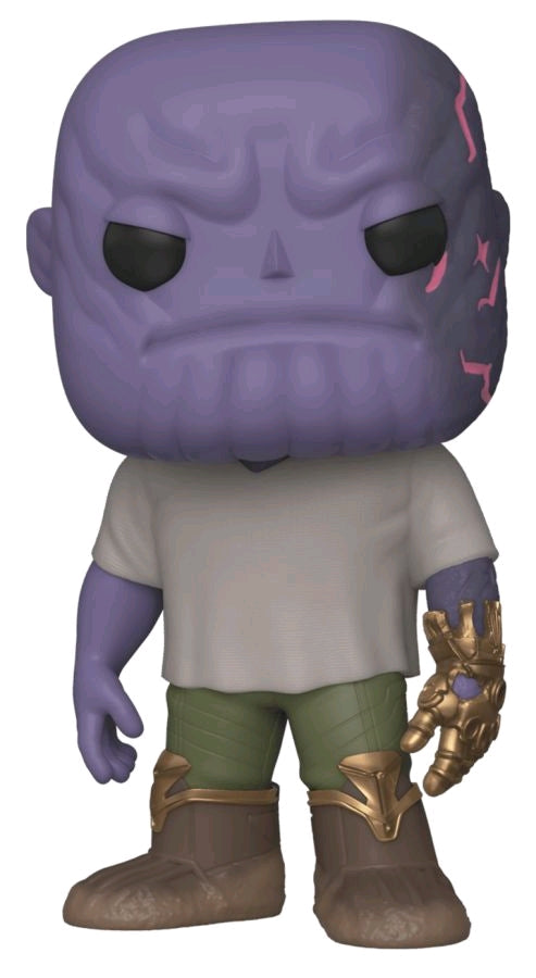 Avengers 4: Endgame - Thanos Casual Pop! Vinyl - Ozzie Collectables