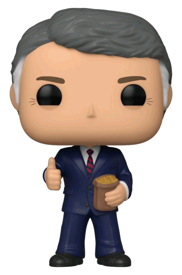 Icons - Jimmy Carter Pop! Vinyl - Ozzie Collectables