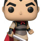 Mulan - Li Shang Pop! Vinyl - Ozzie Collectables