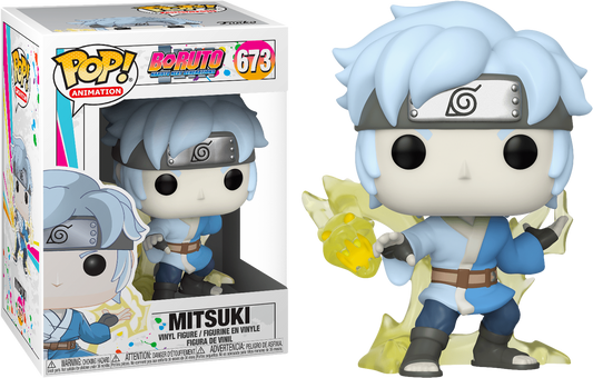 Boruto: Naruto Next Generations - Mitsuki Pop! Vinyl