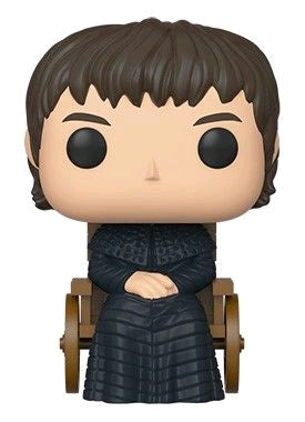Game of Thrones - King Bran the Broken Pop! Vinyl - Ozzie Collectables