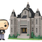 Batman - Alfred with Wayne Manor Pop! Town - Ozzie Collectables