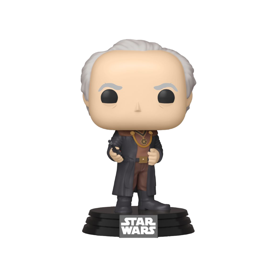 Star Wars: The Mandalorian - The Client Pop! Vinyl