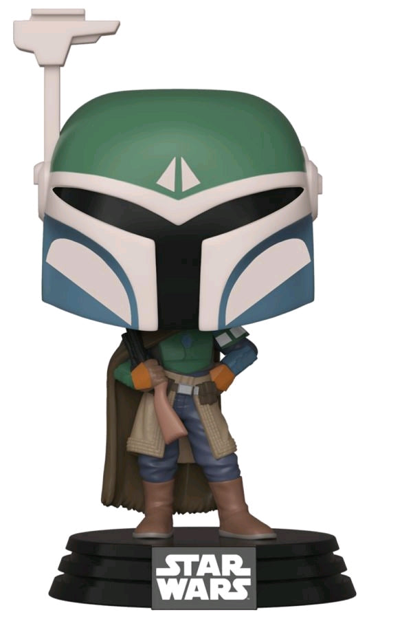 Star Wars: The Mandalorian - Covert Mandalorian Pop! Vinyl - Ozzie Collectables