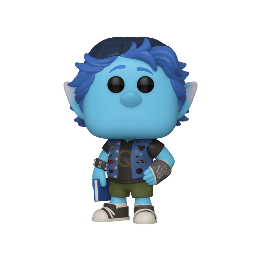 Onward - Barley Lightfoot Pop! Vinyl