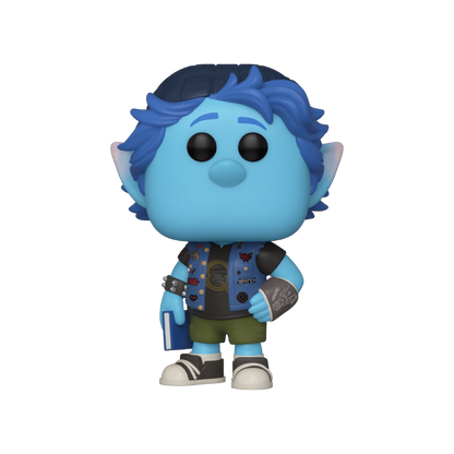 Onward - Barley Lightfoot Pop! Vinyl