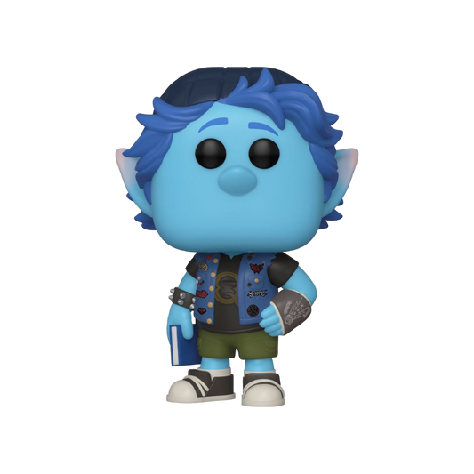 Onward - Barley Lightfoot Pop! Vinyl