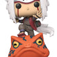 Naruto Shippuden - Jiraiya on Toad US Exclusive Pop! Ride - Ozzie Collectables