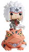 Figurine Pop! Rides Naruto Shippuden - Jiraiya Sur Crapaud - Hot Topic #73 - Neuf