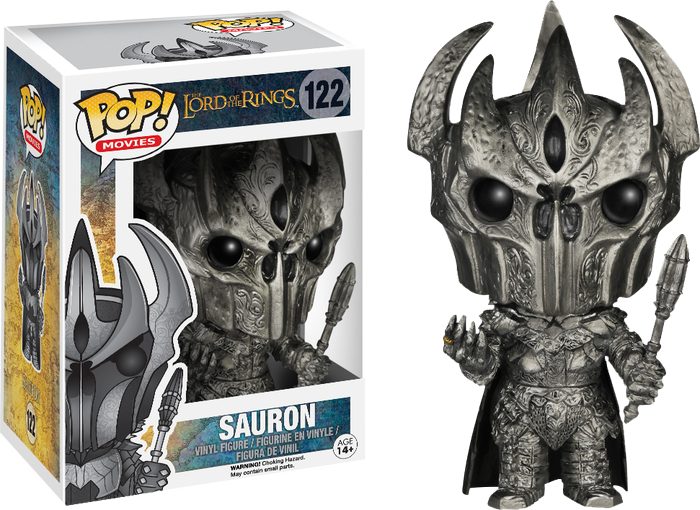 The Lord of the Rings - Sauron Pop! Vinyl - Ozzie Collectables