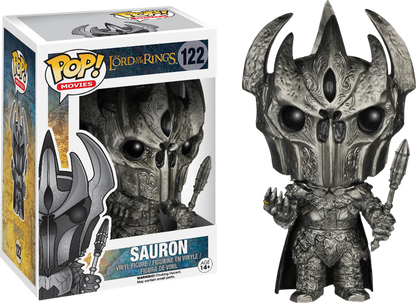 The Lord of the Rings - Sauron Pop! Vinyl - Ozzie Collectables