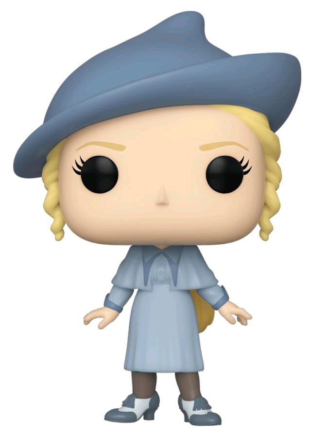 Harry Potter - Fleur Delacour ECCC 2020 Exclusive Pop! Vinyl - Ozzie Collectables